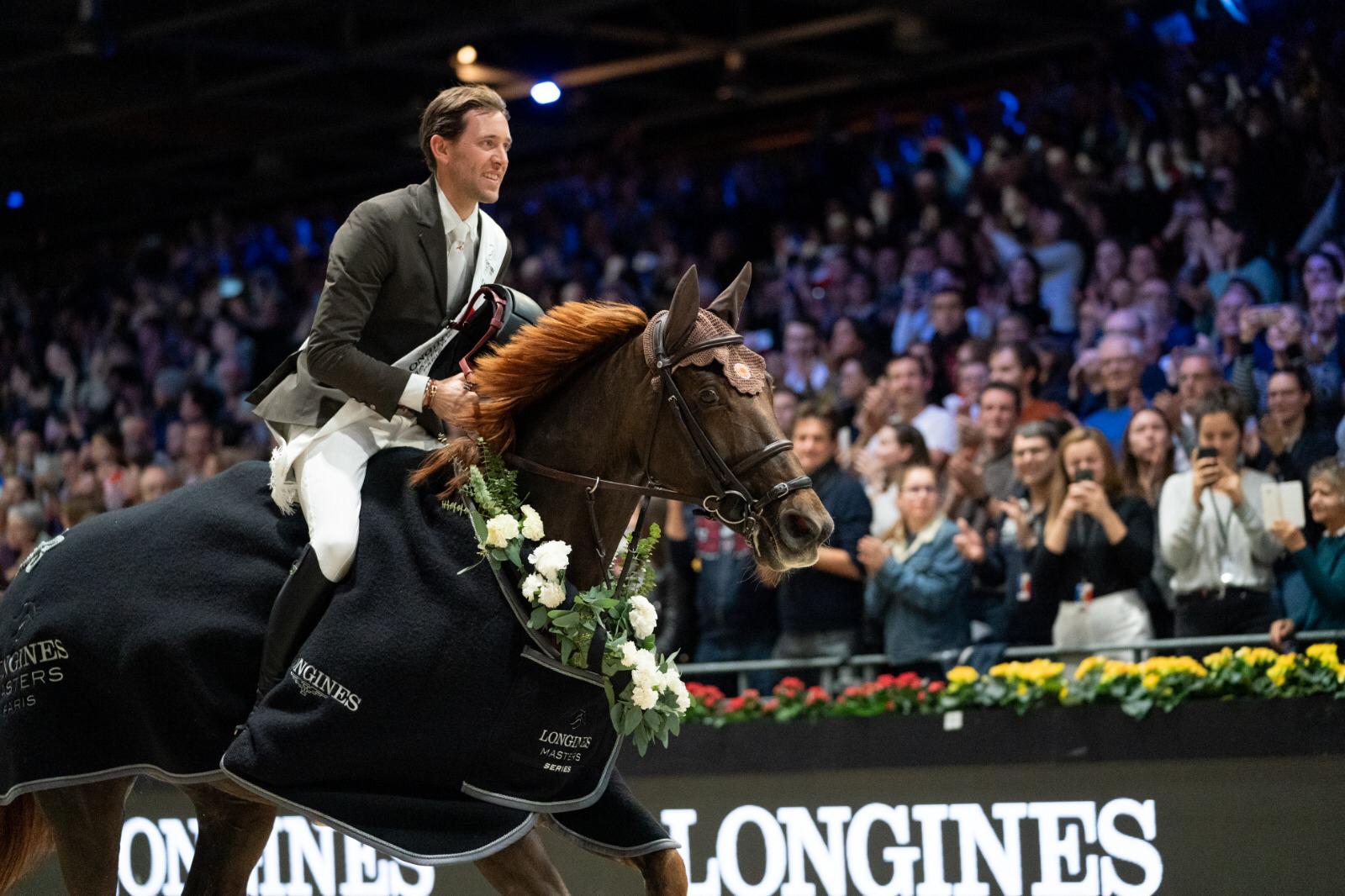 Longines Masters de Paris